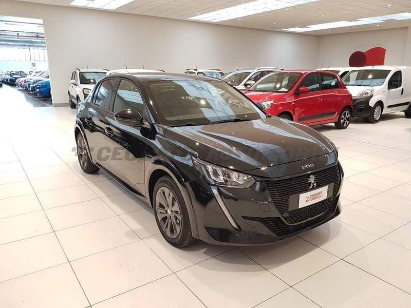 Peugeot 208 e-208 Allure Pack 100kW