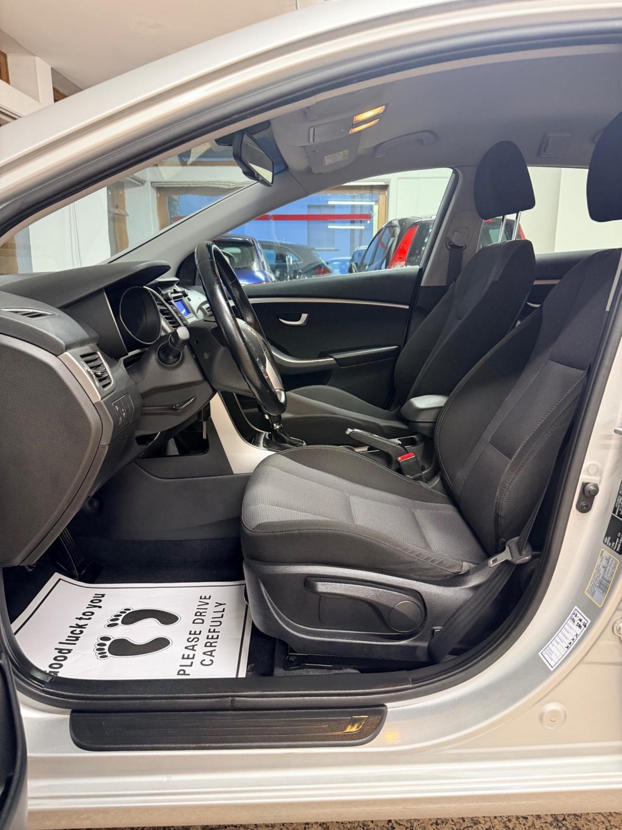 Hyundai i30 Wagon 1.6 CRDi Business
