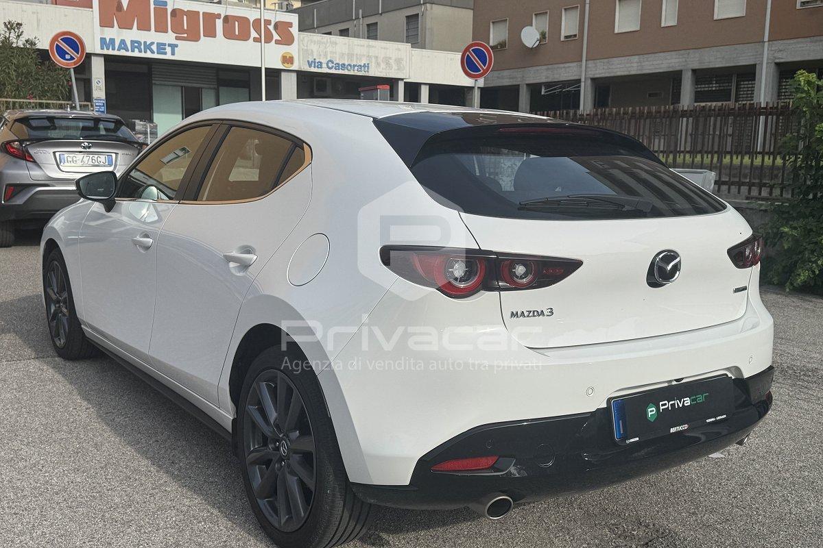 MAZDA Mazda3 e-Skyactiv-G M Hybrid Centre Line