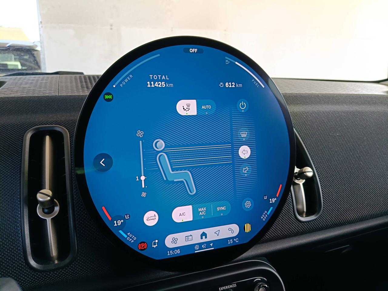 MINI Mini Countryman U25 - Mini Countryman 1.5 48V C Favoured auto