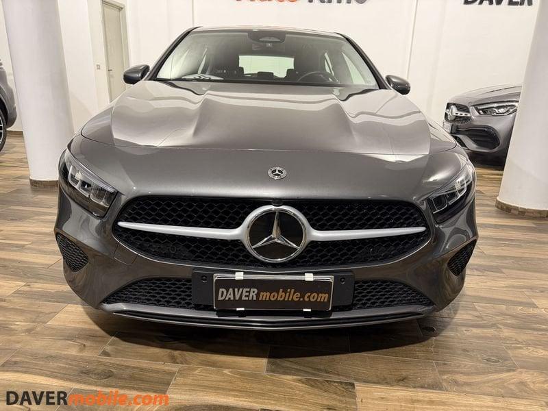 Mercedes-Benz Classe A A 180 d Automatic Advanced