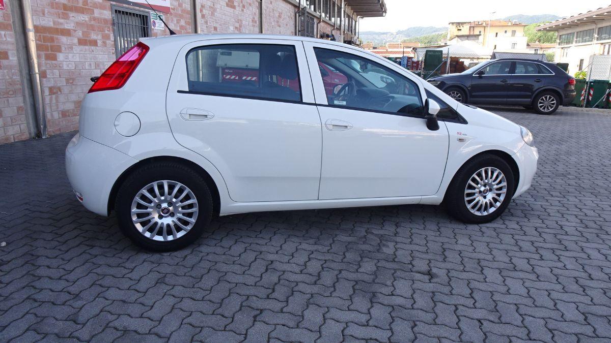 FIAT - Punto Evo 1300 MULTIJET VAN 4 POSTI