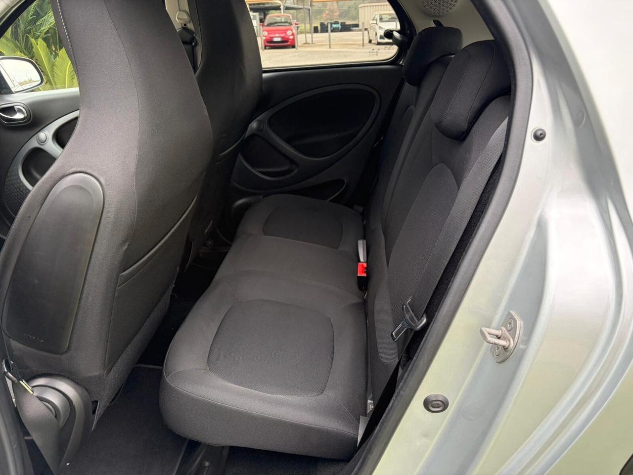 Smart ForFour 90 0.9 Turbo twinamic Passion