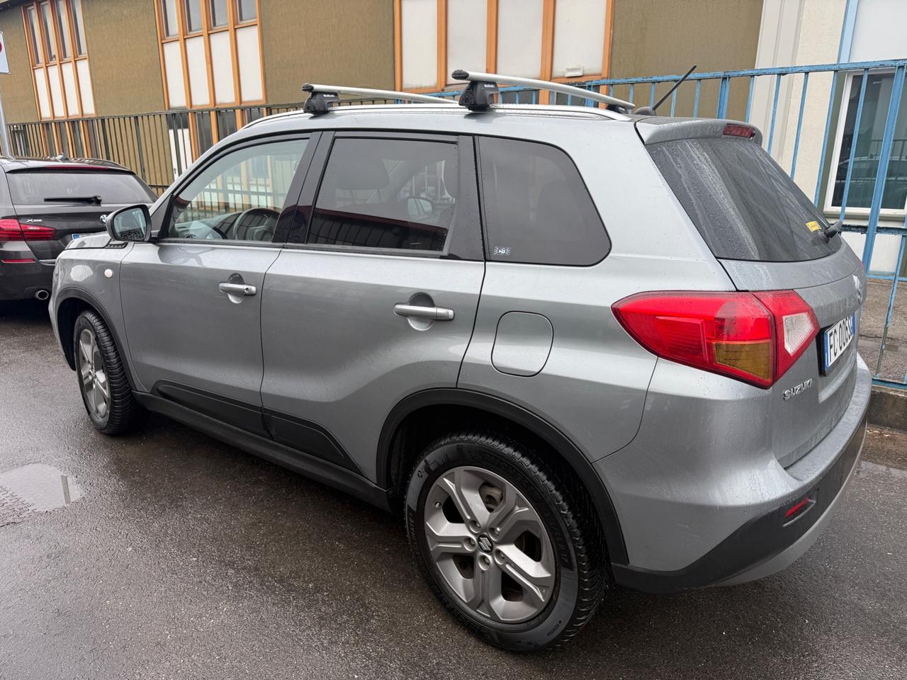 Suzuki Vitara 1.6 DDiS V-Cool