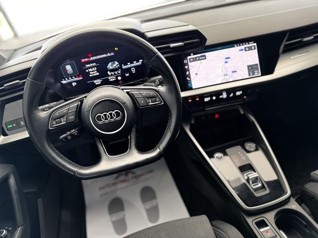 AUDI A3 SPB 35 TDI S-Tronic Business Advanced