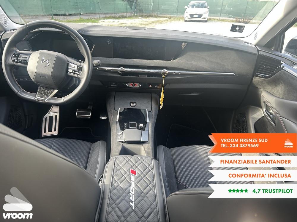 DS DS 4 2ª serie DS 4 E-Tense 225 Performance ...