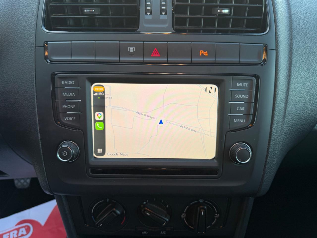 VOLKSWAGEN POLO 1.4 TDI 75CV 5P RESTYLING MY16