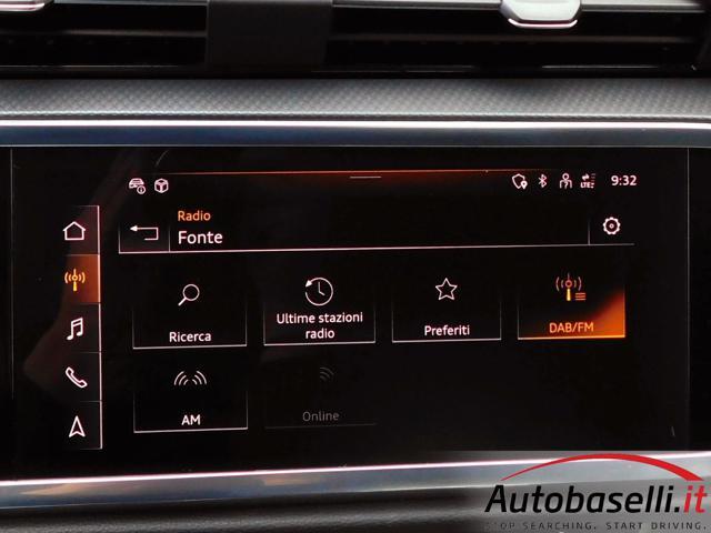 AUDI Q3 SPORTBACK 35 TDI S TRONIC S LINE EDITION