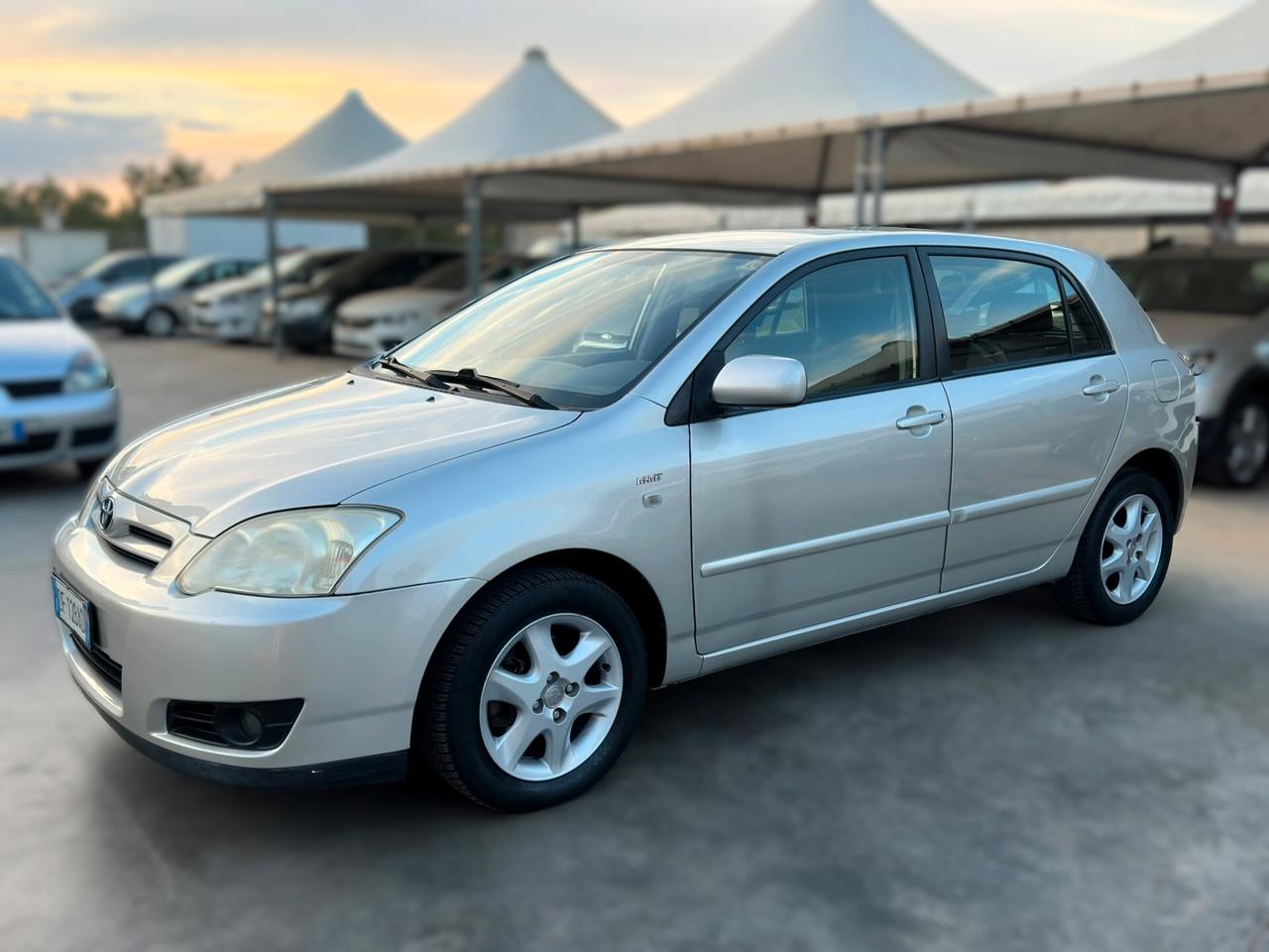 Toyota Corolla 1.4 D-4D M-MT 5 porte ESP