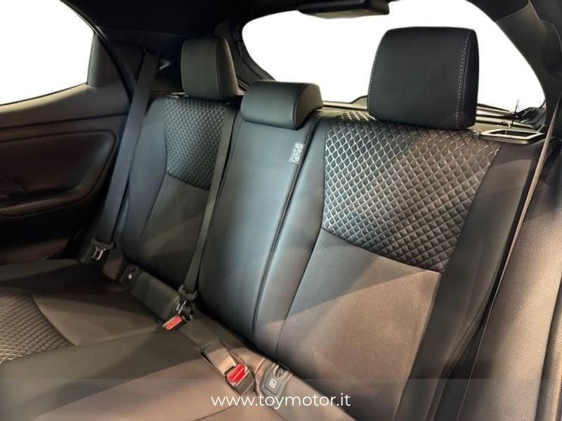 Toyota Yaris 4ª serie 1.5 130 Hybrid 5 porte Premium