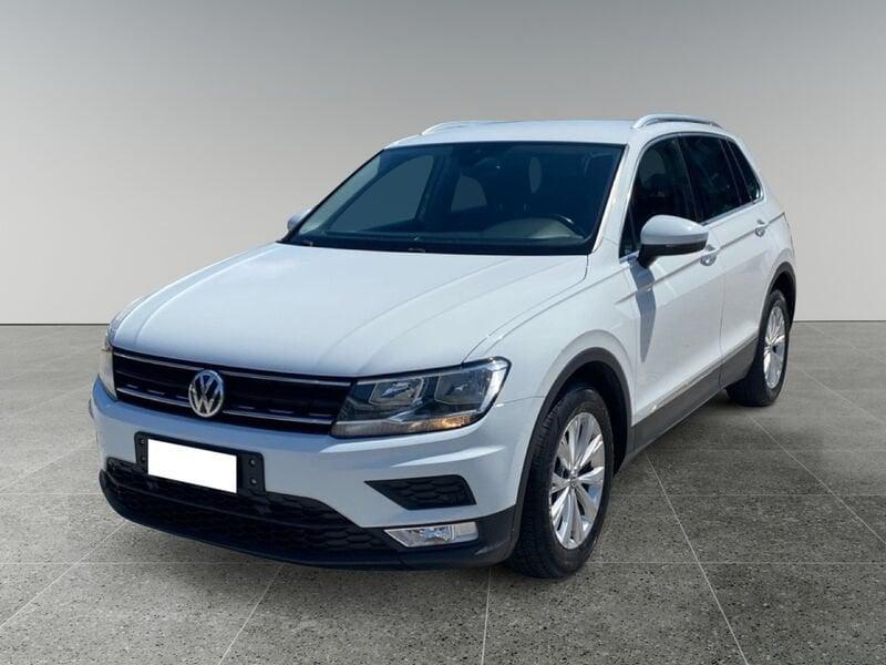 Volkswagen Tiguan 1.6 TDI 85KW Style BMT