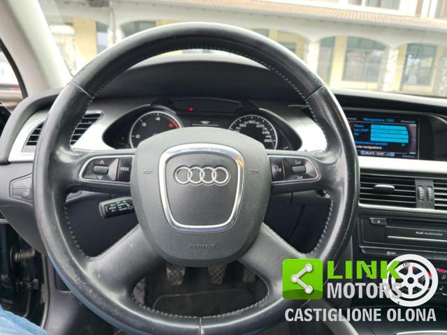 AUDI A4 Avant 2.0 TDI 120 CV Advanced