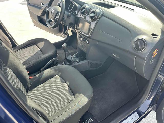 DACIA Sandero 0.9 TCe 12V TurboGPL 90CV Start&Stop Essential