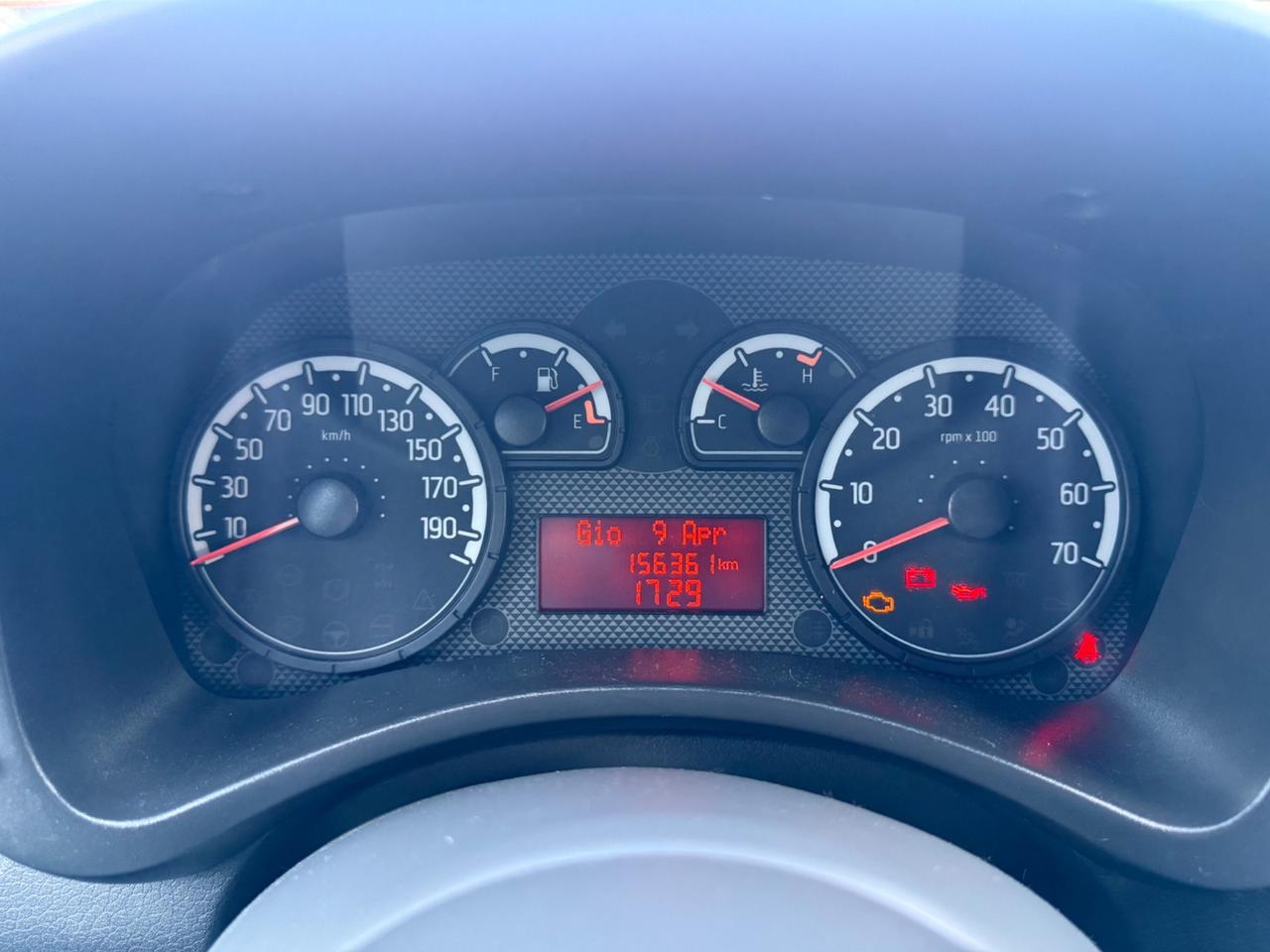 Fiat Panda 1.2 Dynamic METANO OK NEOPATENTATI