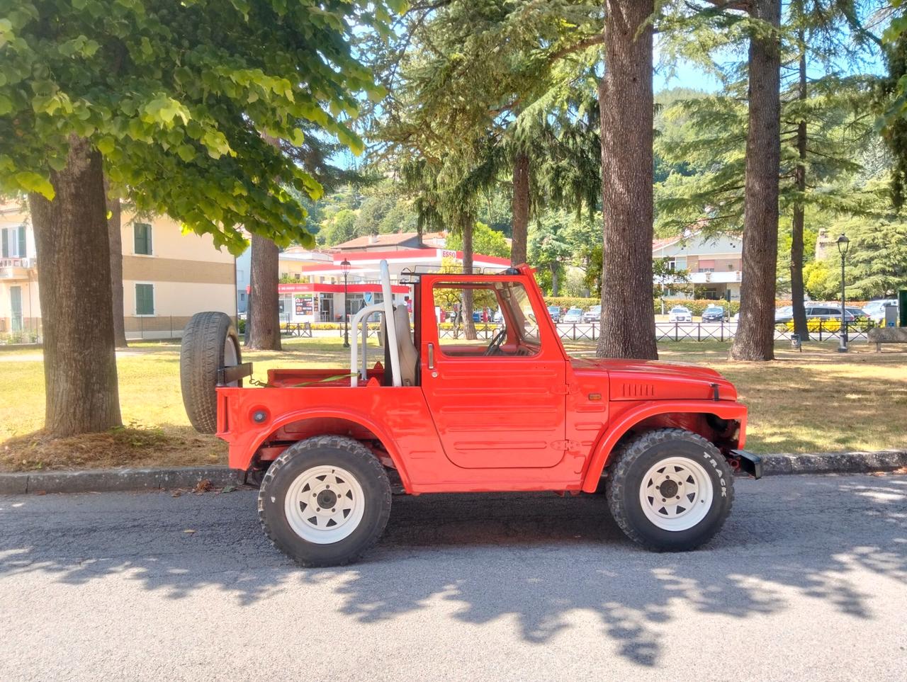 Suzuki LJ 80 4x4