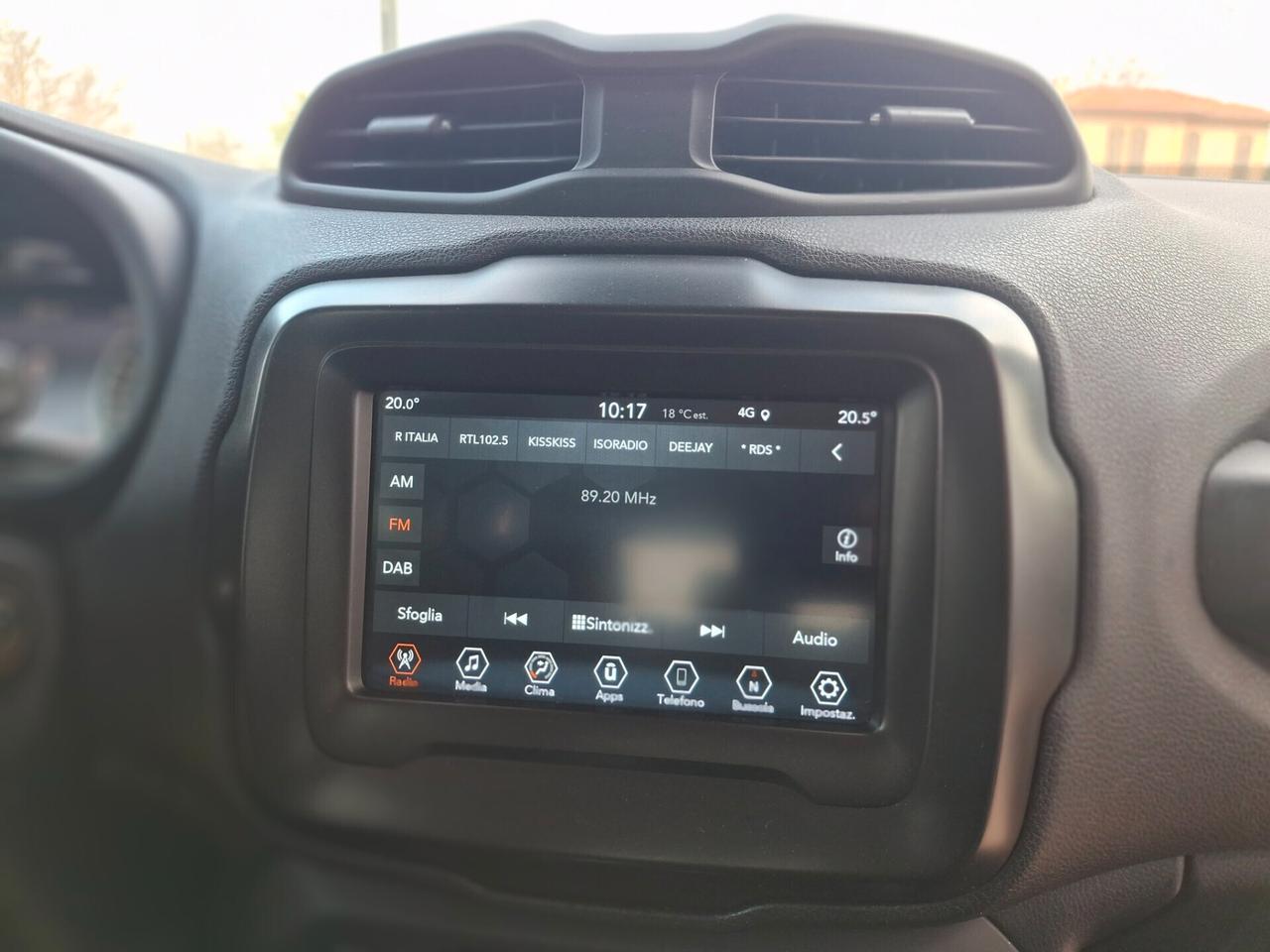 Jeep Renegade 1.6 Mjt 130 CV Limited