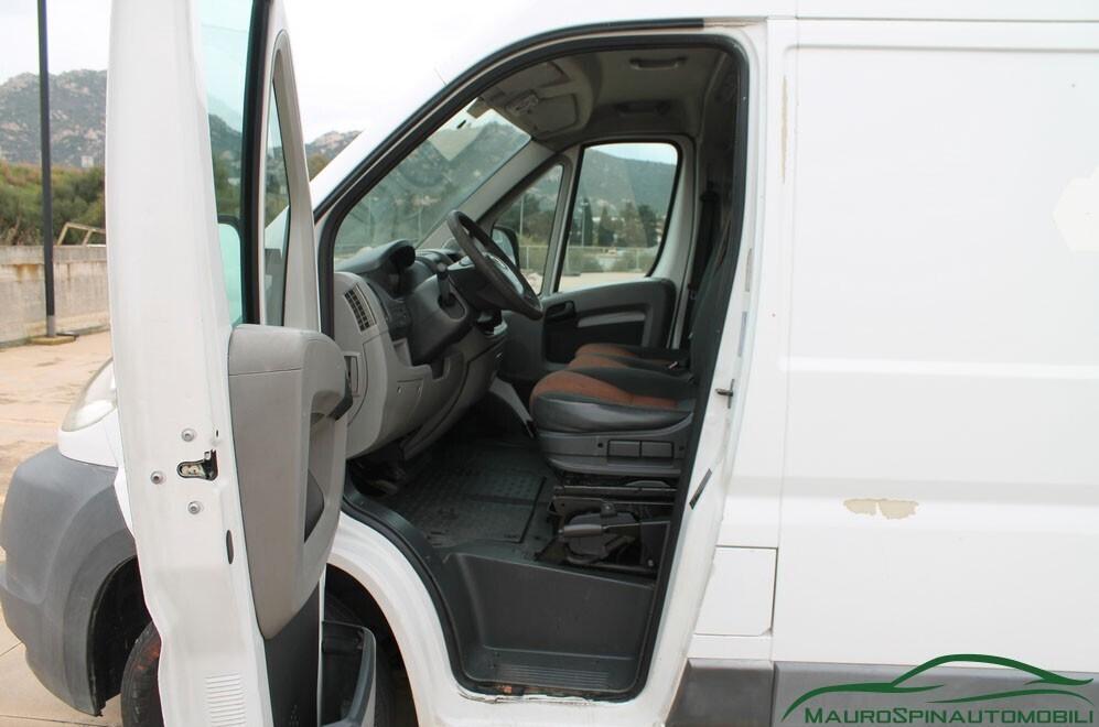 FURGONE FIAT DUCATO 2.3 MULTIJET TETTO ALTO