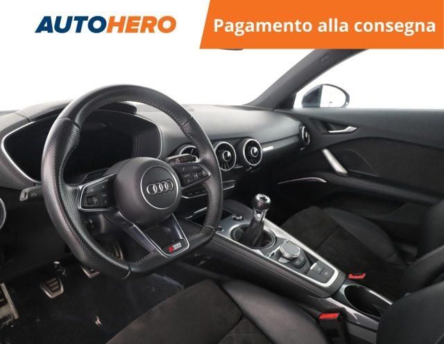 AUDI TT Coupé 2.0 TFSI