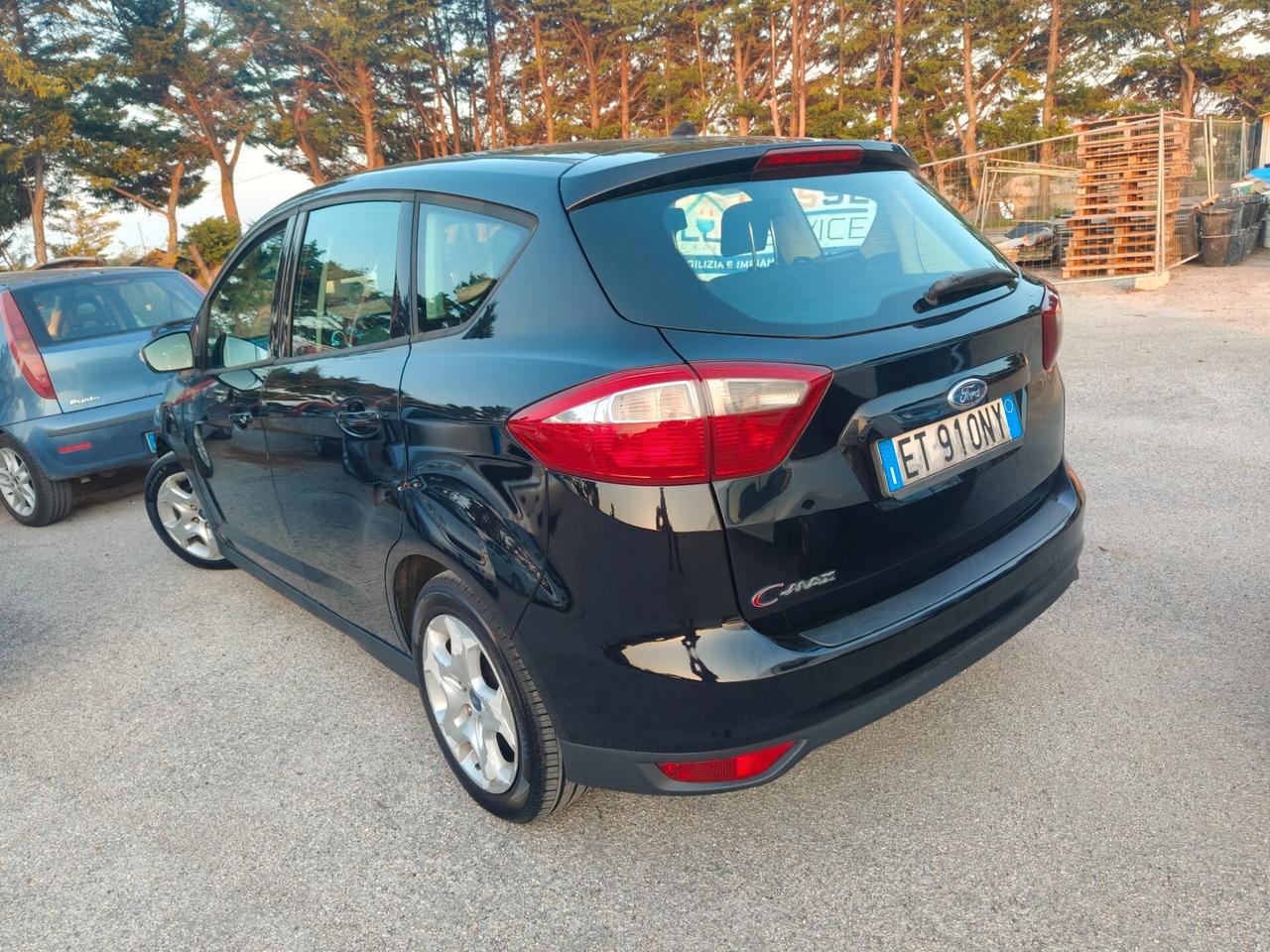 Ford C-Max 1.6 TDCi 115CV Plus