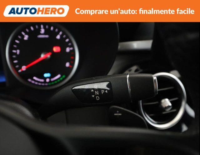 MERCEDES-BENZ C 300 de S.W. Auto EQ-Power Executive