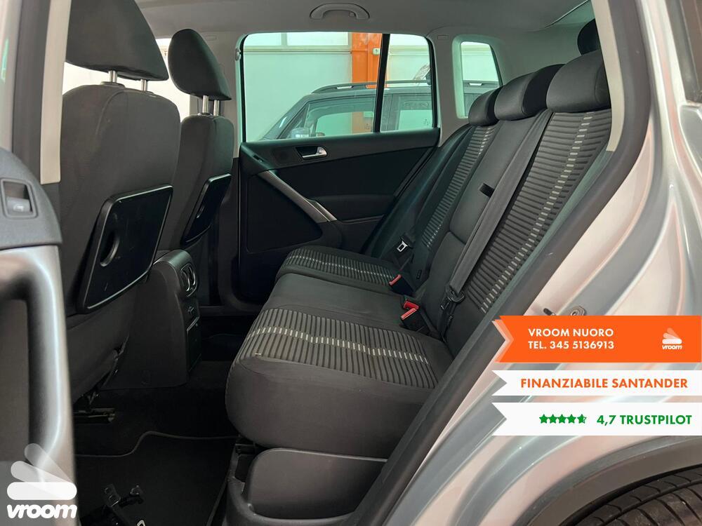VOLKSWAGEN Tiguan 1ª serie Tiguan 2.0 TDI DPF ...
