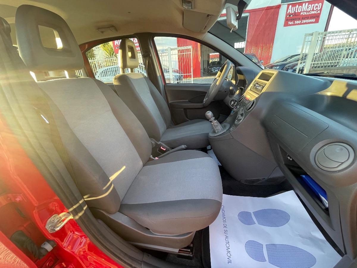 FIAT - Panda - 1.4 Dynamic Natural Power