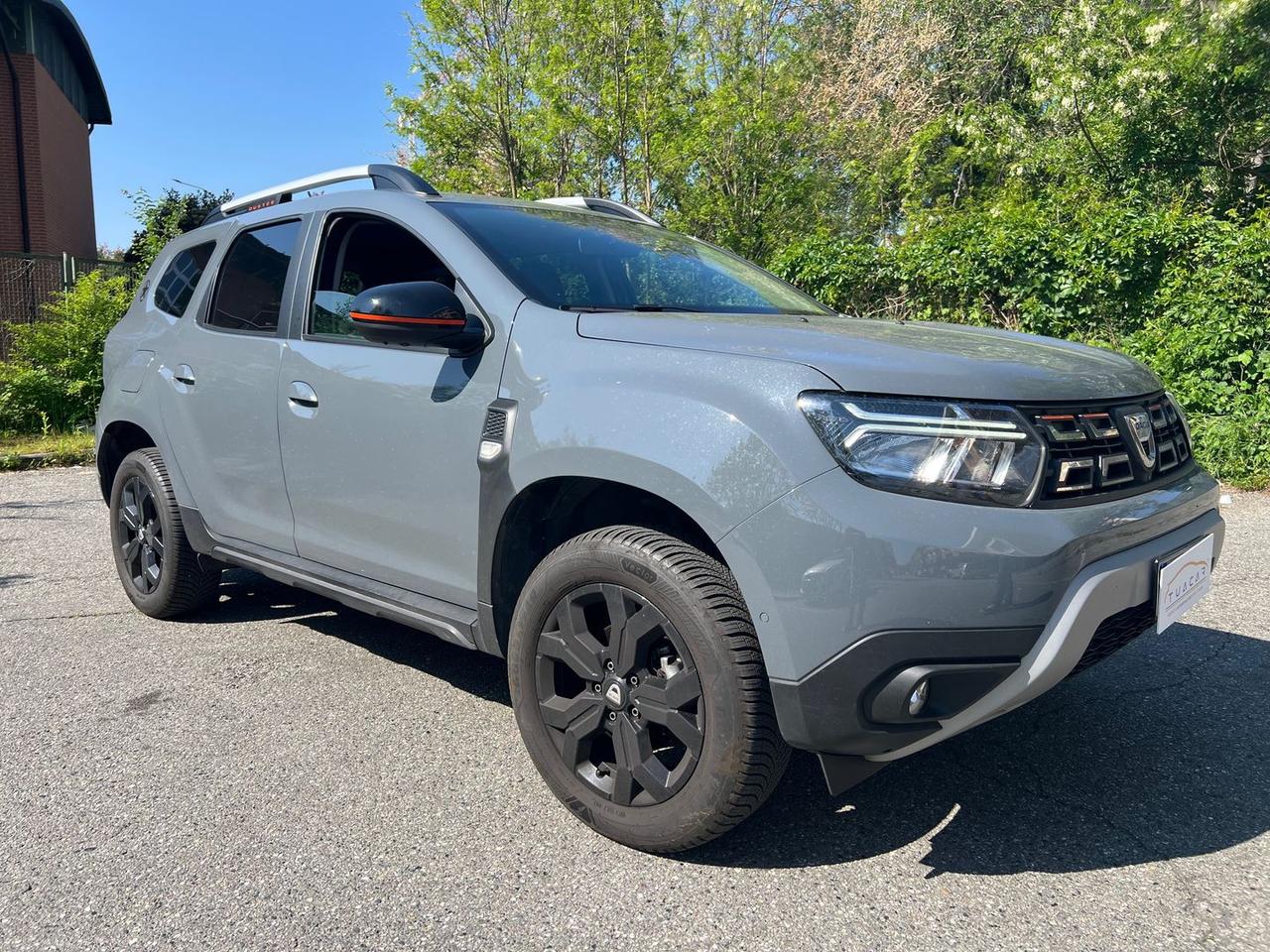 Renault Duster Extreme TCe 100 Bi-fuel