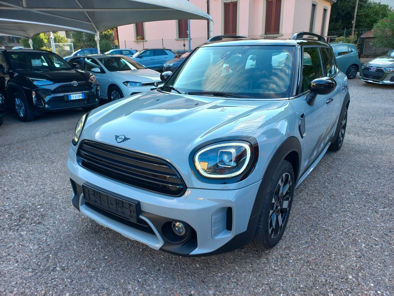 Mini Cooper Countryman 1.5 Untamed Edition