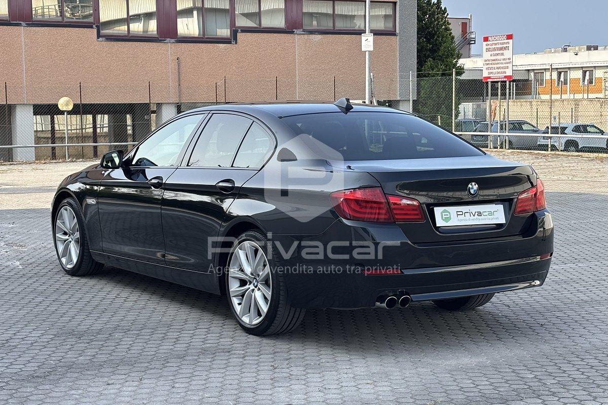 BMW 525d Futura