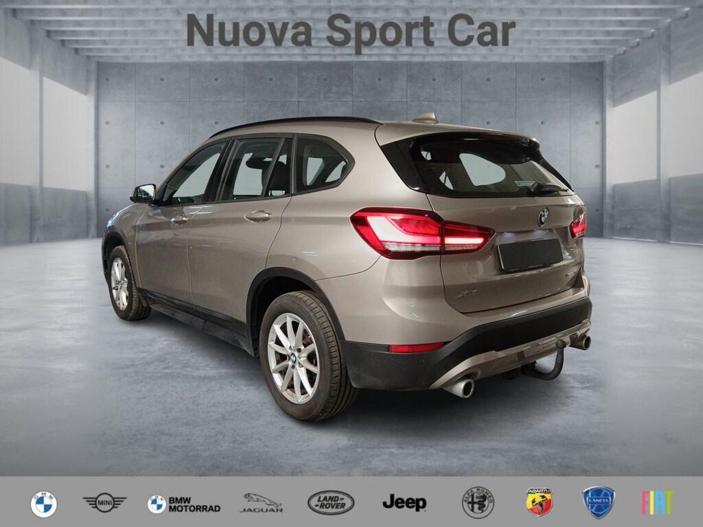 BMW X1 18 d Business Advantage sDrive Steptronic