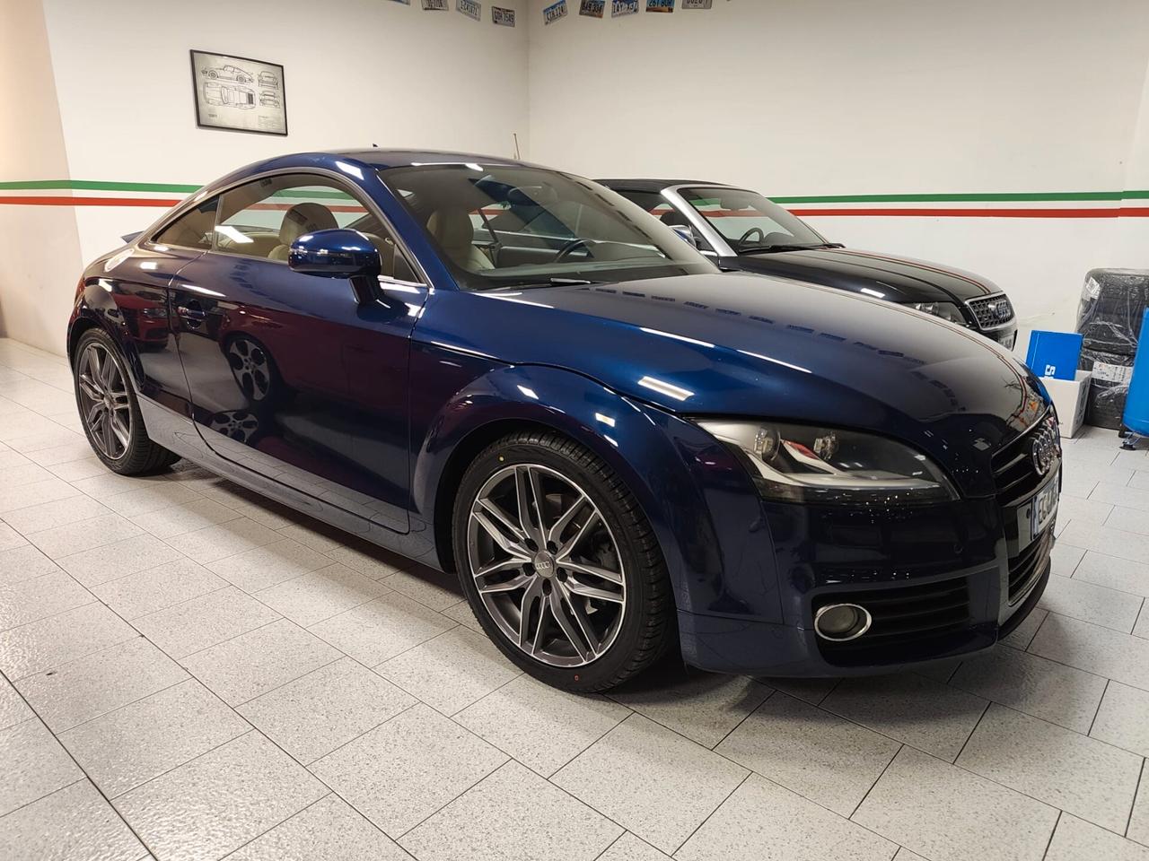 Audi TT 211CV Coupè S tronic