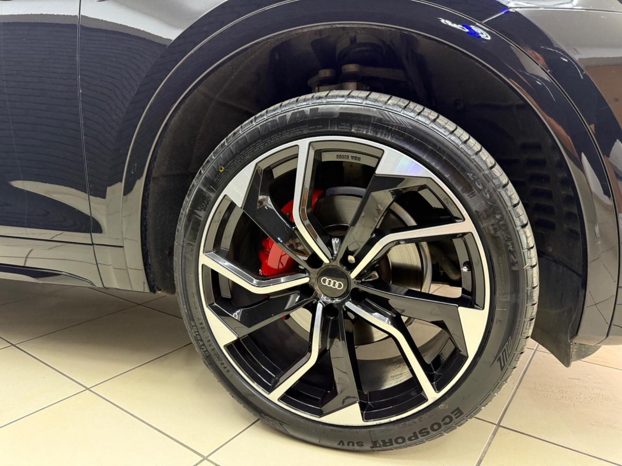 Audi Q5 40 TDI 204 CV S line TETTO IPER FULL