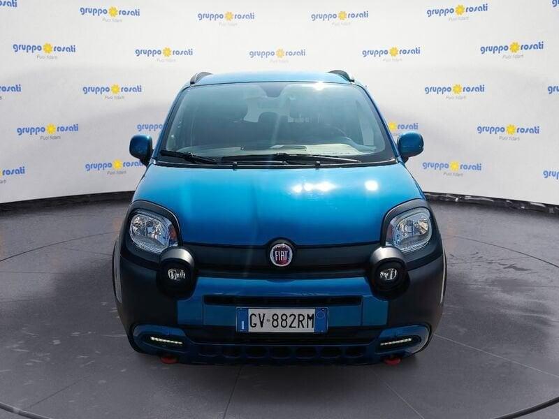 FIAT Panda My24 1.0 70cv Hybrid Panda