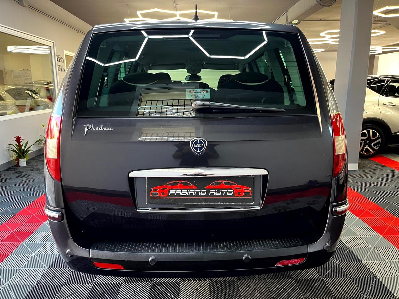 Lancia Phedra 2.0 MJT Oro 7 POSTI - FABIANOAUTO