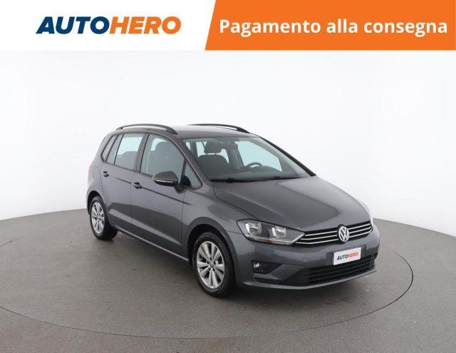 VOLKSWAGEN Golf Sportsvan 1.6 TDI Comfortline BlueMotion Technology