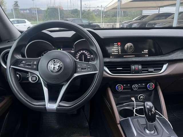 Alfa Romeo Stelvio 2.2 Turbodiesel 210 CV AT8 Q4 Veloce