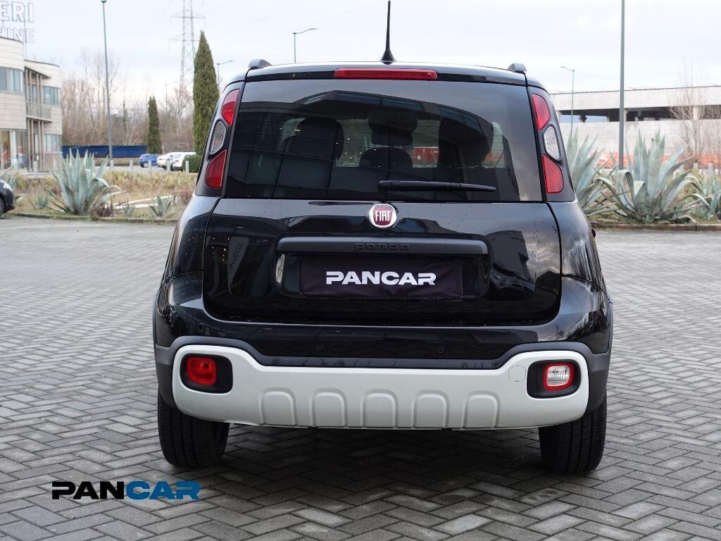 Fiat Panda Cross 1.0 FireFly S&S Hybrid