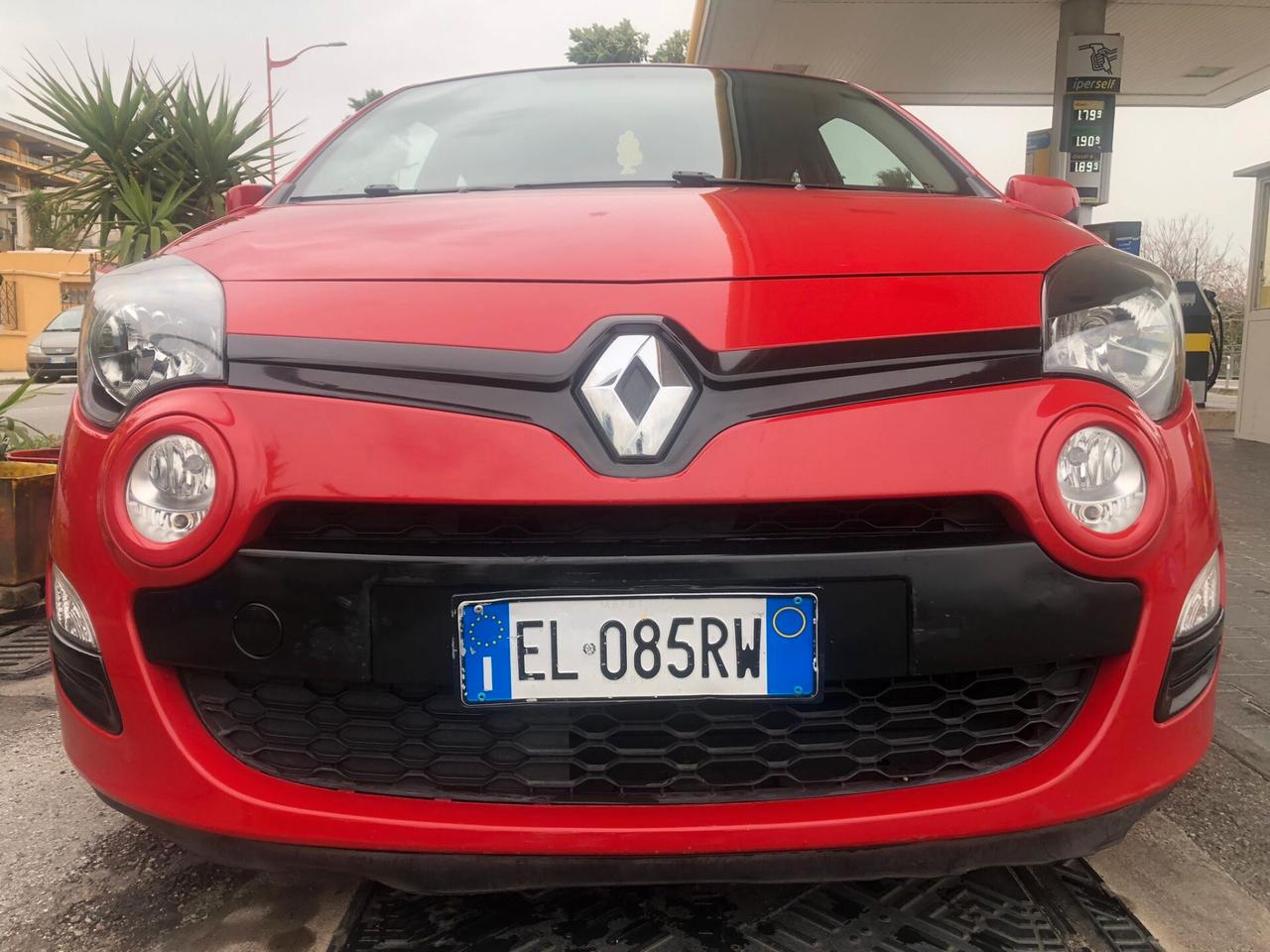 Renault Twingo 1.2 16V Live