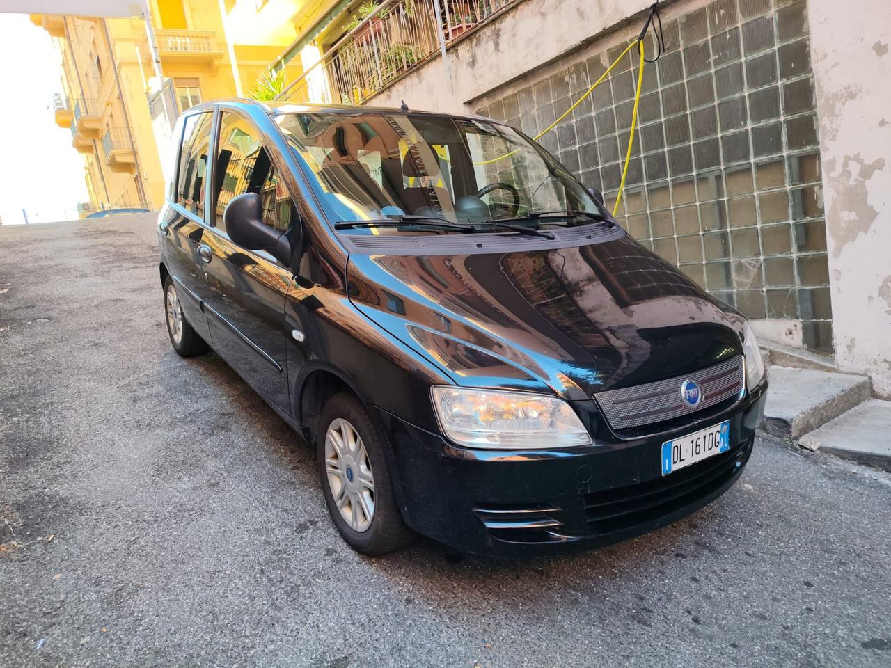 Fiat Multipla 1.6 16V Emotion