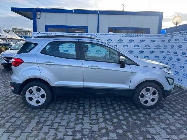 Ford EcoSport 1.0 EcoBoost 100 CV Plus