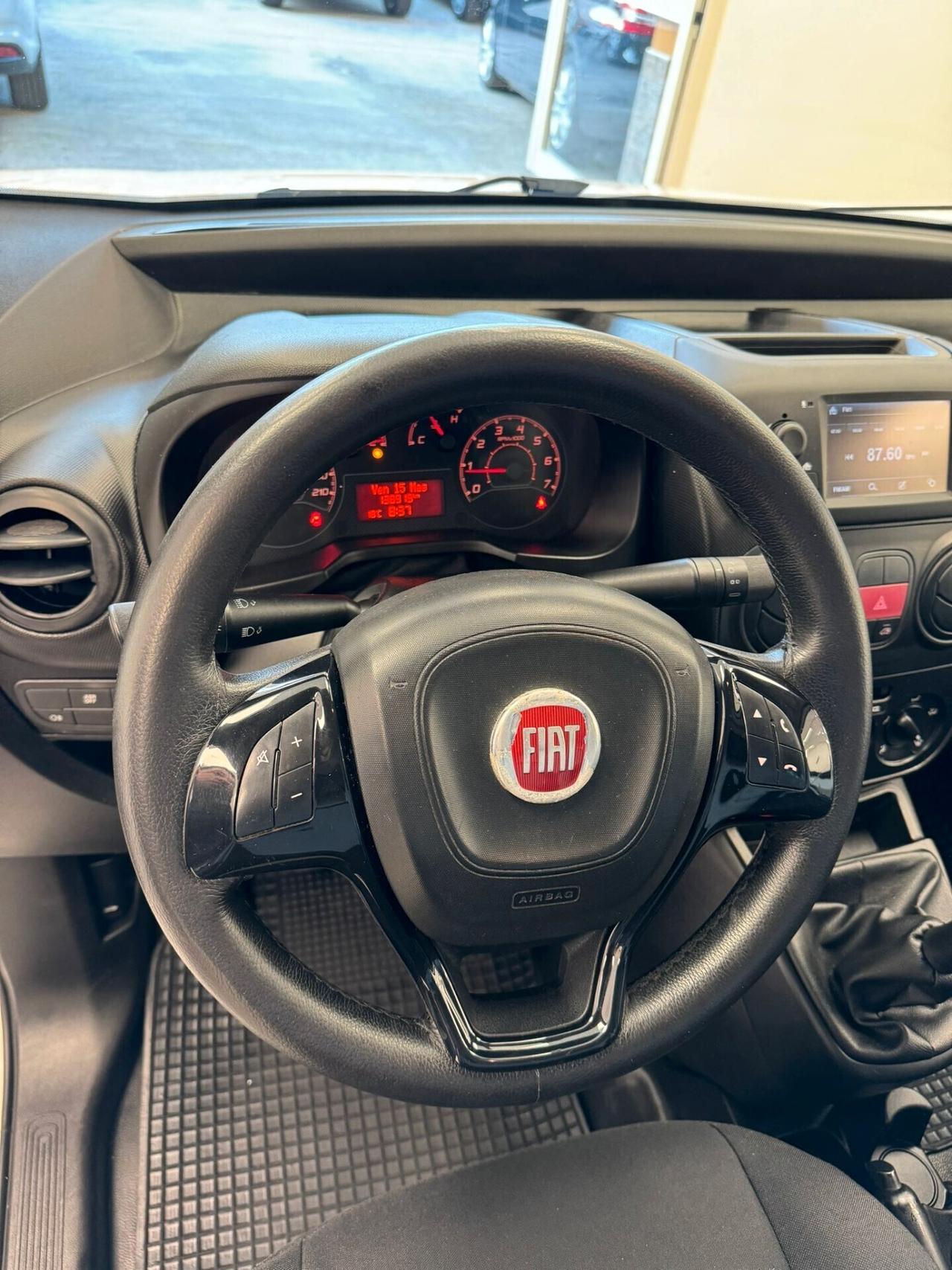 FIAT FIORINO 1.3 MJT EURO 6 SX