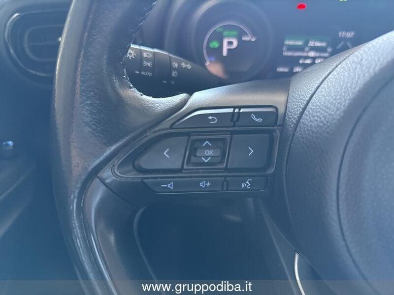 Toyota Yaris IV 2020 1.5h Trend