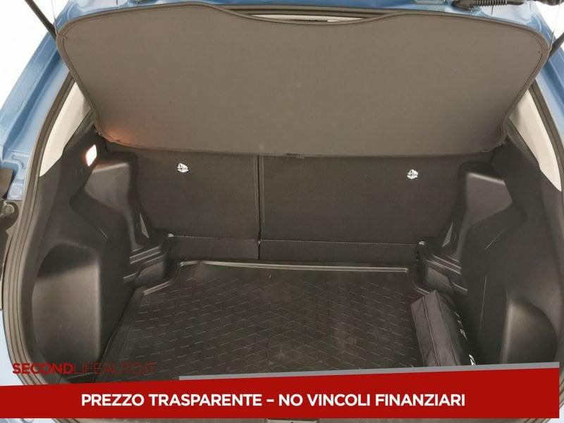 Toyota Yaris Cross 1.5h Active fwd 116cv e-cvt