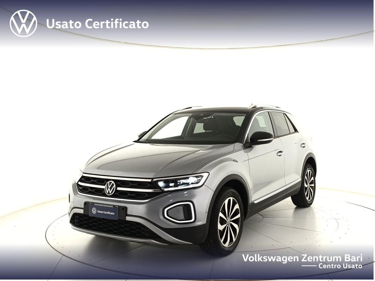 Volkswagen T-Roc 2.0 tdi style 115cv