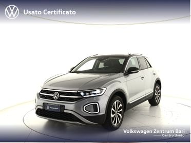 Volkswagen T-Roc 2.0 tdi style 115cv