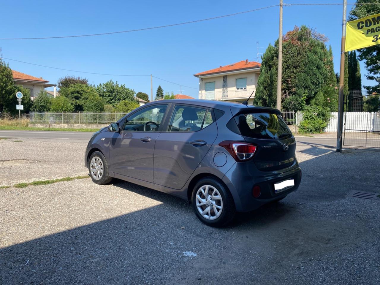 Hyundai i10 1.0 MPI Style
