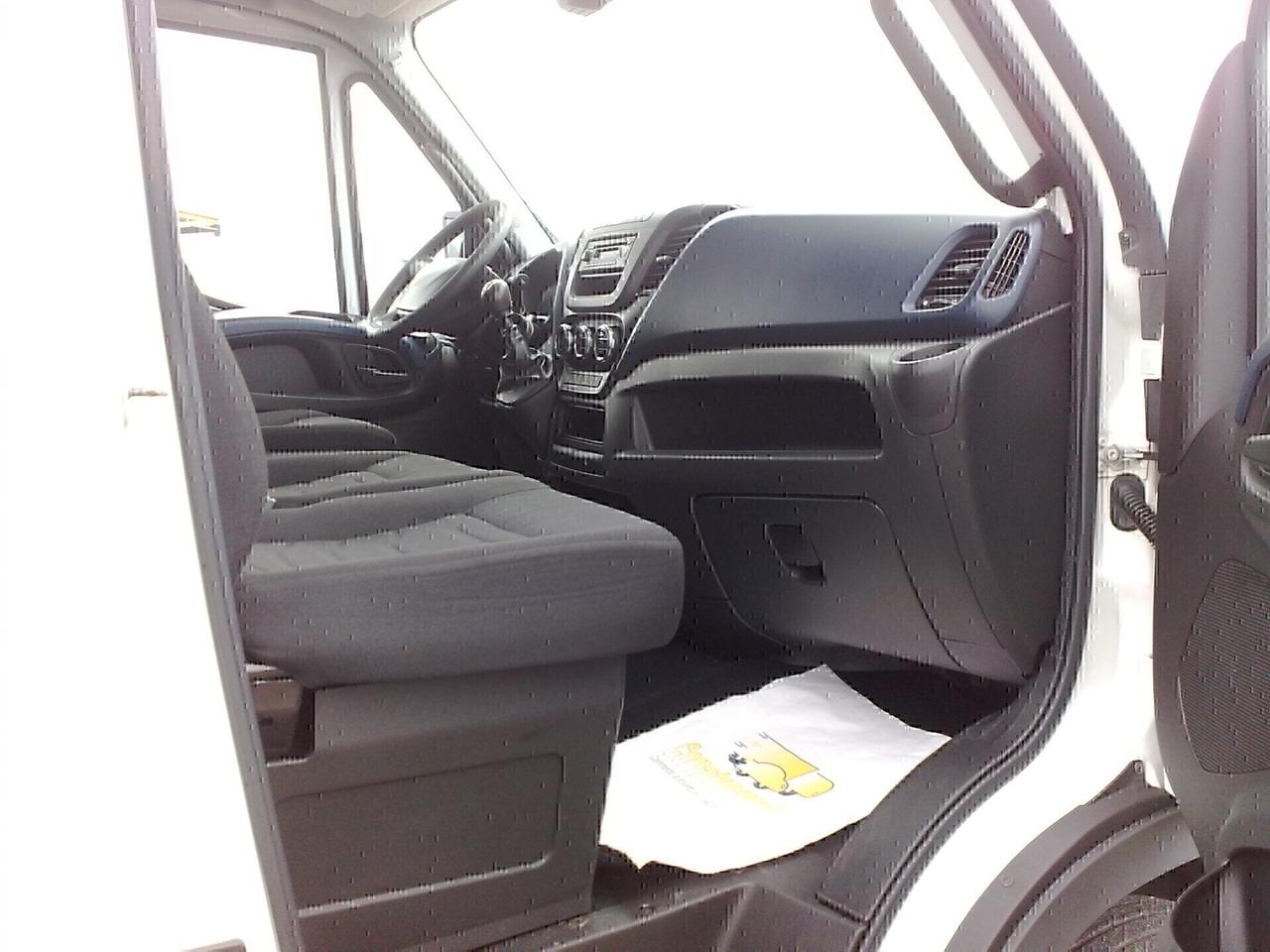 Iveco Daily 35c15 3000cc MOTORE NUOVO - 2019