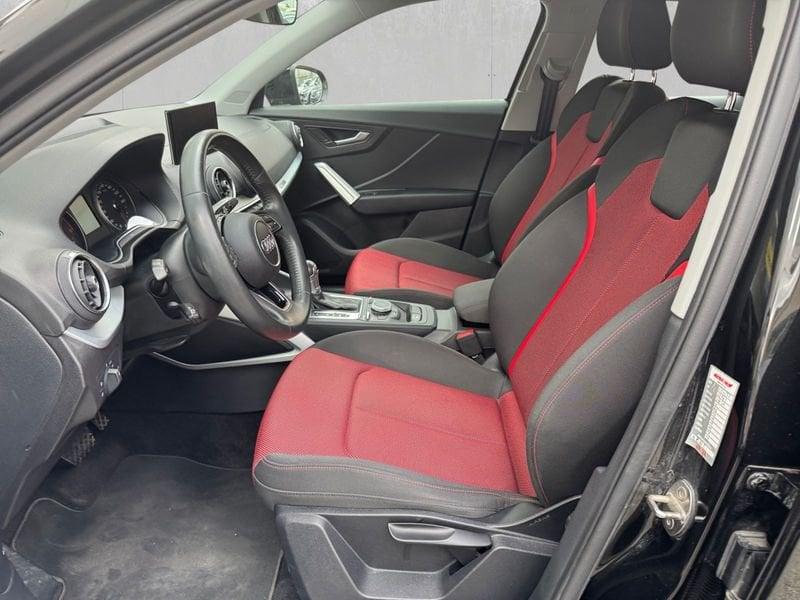 Audi Q2 30 1.6 tdi Admired s-tronic