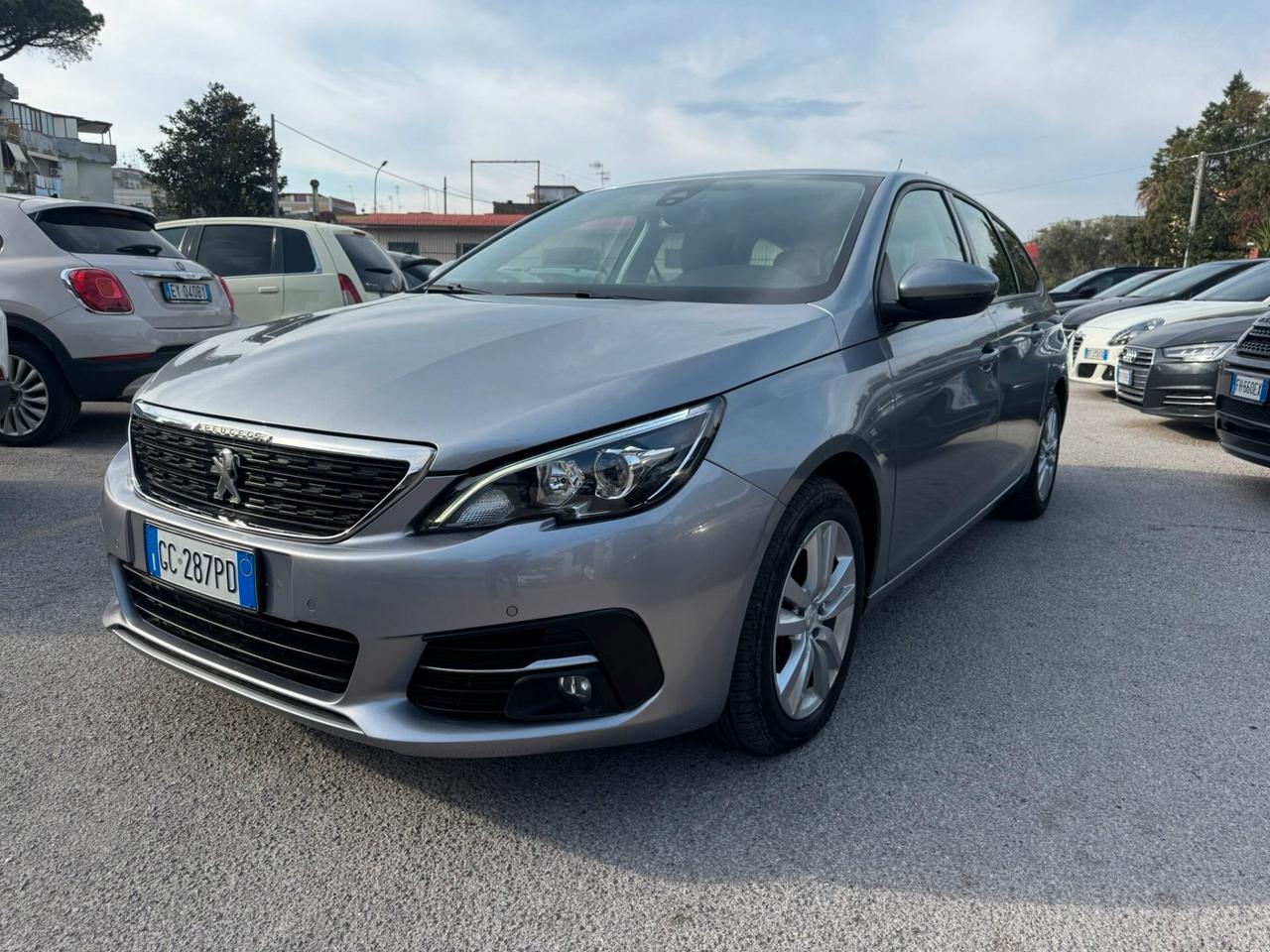 Peugeot 308 BlueHDi 130 S&S SW Active