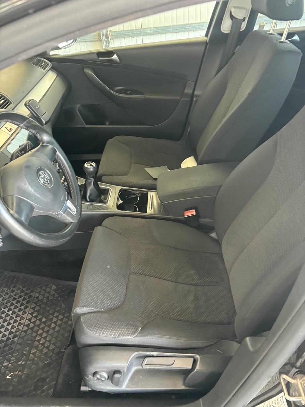 Volkswagen Passat 2.0 TDI DPF 4mot. Var. Highline